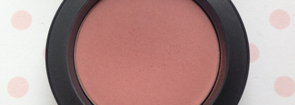 Моя небольшая коллекция румян, собранная за год