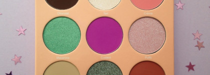 Juvia’s Place The Douce Palette