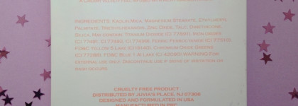 Juvia’s Place The Douce Palette