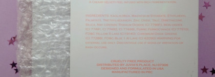 Juvia’s Place The Douce Palette