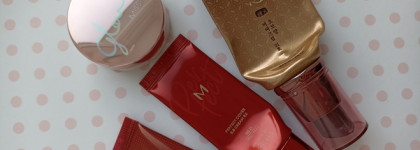 Пустые баночки 2021: декоративная косметика