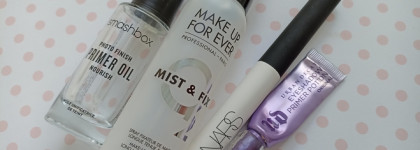 Пустые баночки 2021: декоративная косметика