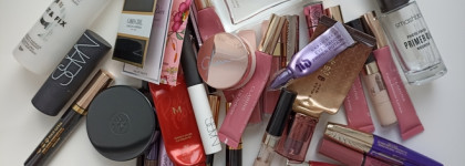 Пустые баночки 2021: декоративная косметика