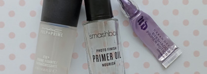 Пустые баночки 2022. Декоративная косметика. Часть 1