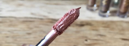 Жидкие тени Topface Metallic Instyle Iiquid Eyeshadow в оттенке 08 Peach