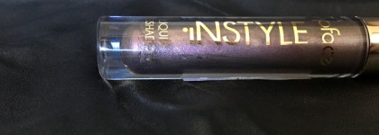 Жидкие тени для век Topface Metallic Instyle Iiquid Eyeshadow в оттенке 04 Grey Plum