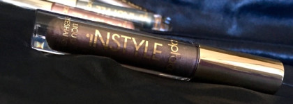 Жидкие тени для век Topface Metallic Instyle Iiquid Eyeshadow в оттенке 04 Grey Plum