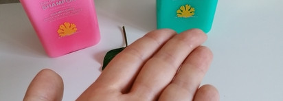 Шампунь и кондиционер от Angel Professional - мои любимцы для окрашенных волос