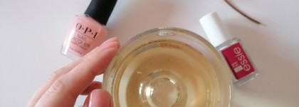 Леденцово-розовый нюд OPI Nail Lacquer Passion