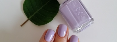 Зефирный лавандовый Essie Nail Lacquer Lilacism
