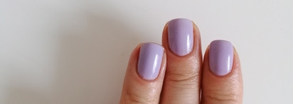 Зефирный лавандовый Essie Nail Lacquer Lilacism