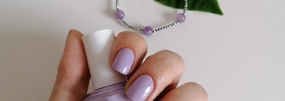 Зефирный лавандовый Essie Nail Lacquer Lilacism