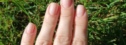 Два нюда от Anny: Nude и Like a virgin