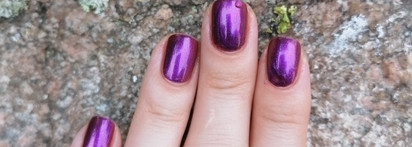 Магически красивый Berenice Oxygen Nail Lacquer Enigma