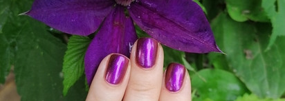 Магически красивый Berenice Oxygen Nail Lacquer Enigma