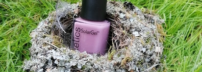 На грани нюда или нюд или не нюд. Kinetics Solar Gel Naked truth