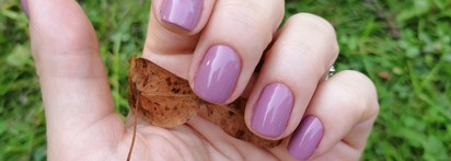 На грани нюда или нюд или не нюд. Kinetics Solar Gel Naked truth