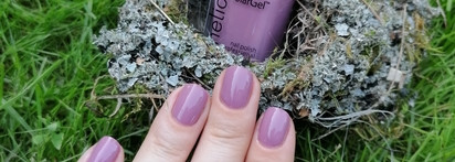 На грани нюда или нюд или не нюд. Kinetics Solar Gel Naked truth