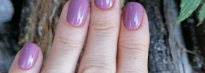 На грани нюда или нюд или не нюд. Kinetics Solar Gel Naked truth