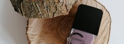 Осенний бюджетный красавец Catrice Iconails Gel Lacquer Taupe league