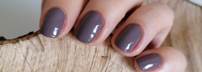 Осенний бюджетный красавец Catrice Iconails Gel Lacquer Taupe league