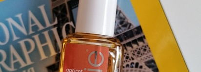 Очень классное масло для кутикулы Essie Apricot nail and cuticle oil