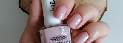 Сама нежность: Berenice Oxygen Nail Lacquer Angel kiss