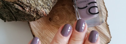 Осенний бюджетный красавец Catrice Iconails Gel Lacquer Taupe league