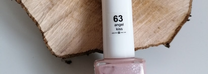 Сама нежность: Berenice Oxygen Nail Lacquer Angel kiss