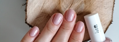 Сама нежность: Berenice Oxygen Nail Lacquer Angel kiss