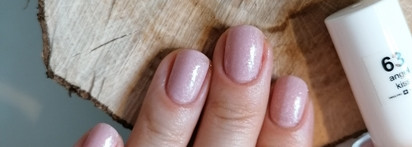 Сама нежность: Berenice Oxygen Nail Lacquer Angel kiss