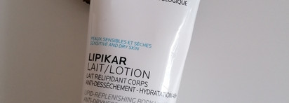 Если кожа тела сохнет, шелушится и зудит. Мой помощник La Roche-Posay Lipicar lotion Lipo-replenshing body lotion