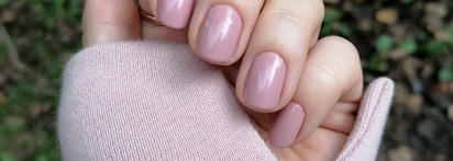 Любимый нюд от марки - Anny Nail Polish Welcome aboard