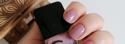 Ещё один удачный лак. Catrice Iconails Gel Lacquer Early mornings, Big shirt, Perfect nails