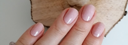 Сама нежность: Berenice Oxygen Nail Lacquer Angel kiss