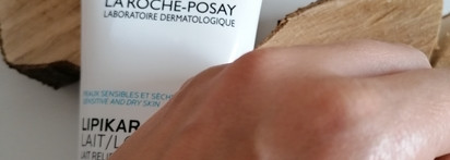 Если кожа тела сохнет, шелушится и зудит. Мой помощник La Roche-Posay Lipicar lotion Lipo-replenshing body lotion