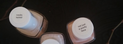 Сравнение трех нюдов от Essie. А есть ли разница?