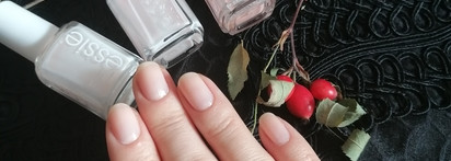 Сравнение трех нюдов от Essie. А есть ли разница?
