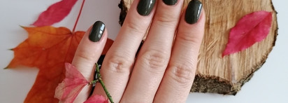 Оливковый, но уместный Catrice My heart beets green right now