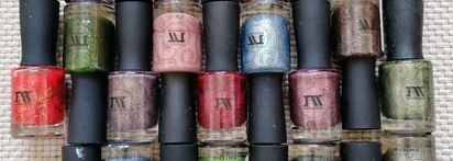 Как я сочетаю лаки с одеждой, много фото и краткая история одного лакоманьячества