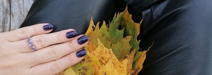 Как я сочетаю лаки с одеждой, много фото и краткая история одного лакоманьячества