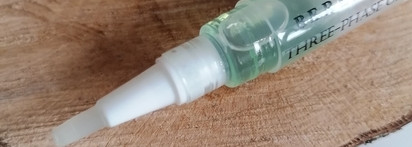 Залипательно-красивое и очень эффективное масло - новинка Berenice Three-phase oil