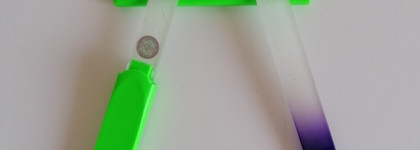 Мои верные многолетние помощники для маникюра и педикюра