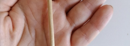 Мои верные многолетние помощники для маникюра и педикюра