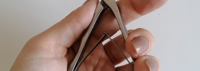 Мои верные многолетние помощники для маникюра и педикюра