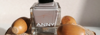 Как шерстка шиншиллы! Anny Nail Polish Hidden hideaway, за которым я охотилась
