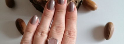 Как шерстка шиншиллы! Anny Nail Polish Hidden hideaway, за которым я охотилась