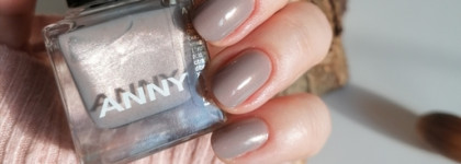 Как шерстка шиншиллы! Anny Nail Polish Hidden hideaway, за которым я охотилась