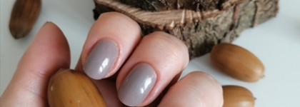 Как шерстка шиншиллы! Anny Nail Polish Hidden hideaway, за которым я охотилась