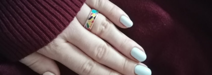 Разноцветные ногти. Как я сочетаю разные цвета в одном маникюре